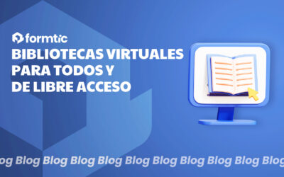 Bibliotecas virtuales para todos y de libre acceso