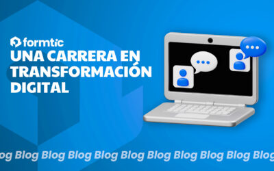 ¿Por qué estudiar una carrera en Transformación Digital?