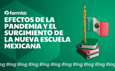 Efectos de la pandemia y el surgimiento de la Nueva Escuela Mexicana