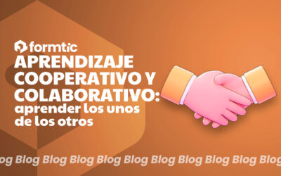 Aprendizaje Cooperativo y Colaborativo: aprender los unos de los otros