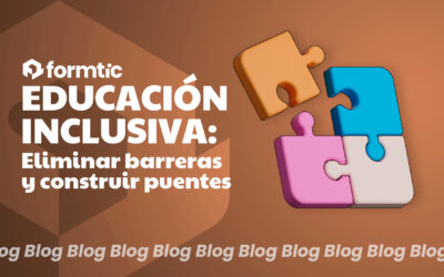 Educación inclusiva: Eliminar barreras y construir puentes