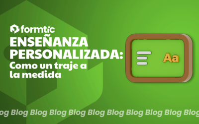 Enseñanza Personalizada: Como un traje a la medida