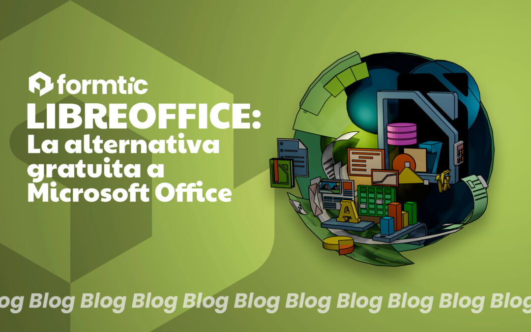 LibreOffice: la alternativa gratuita a Microsoft Office