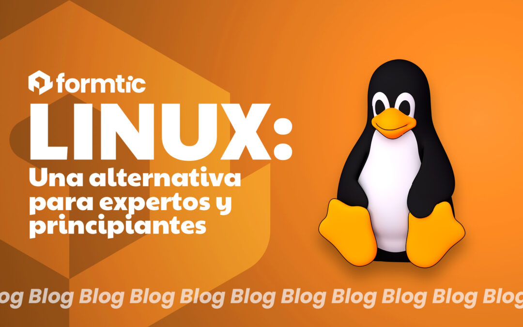 Linux: Una alternativa para expertos y principiantes