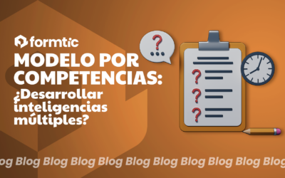 Modelo por Competencias: ¿Desarrollar inteligencias múltiples?