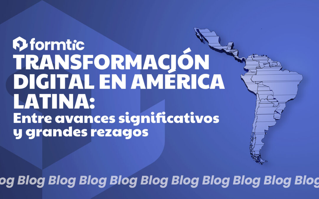 Transformación digital en América Latina: entre avances significativos y grandes rezagos