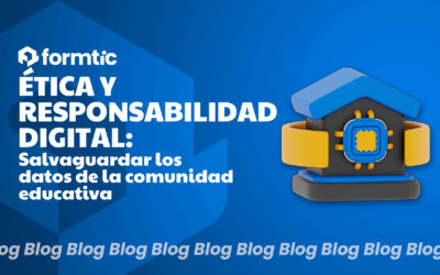 Ética y responsabilidad digital: salvaguardar los datos de la comunidad educativa