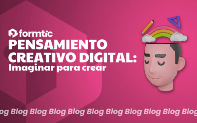 Pensamiento creativo digital: imaginar para crear