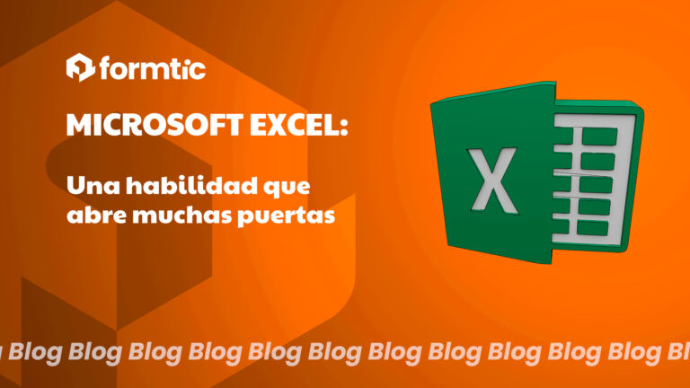 Microsoft Excel: una habilidad que abre muchas puertas