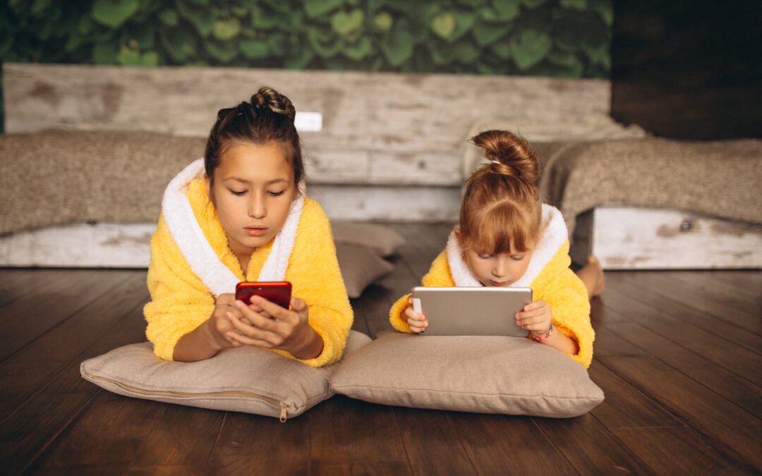 Niños y adolescentes en Internet: uso responsable y adecuado de la red