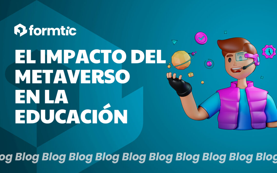 El impacto del metaverso en la educación