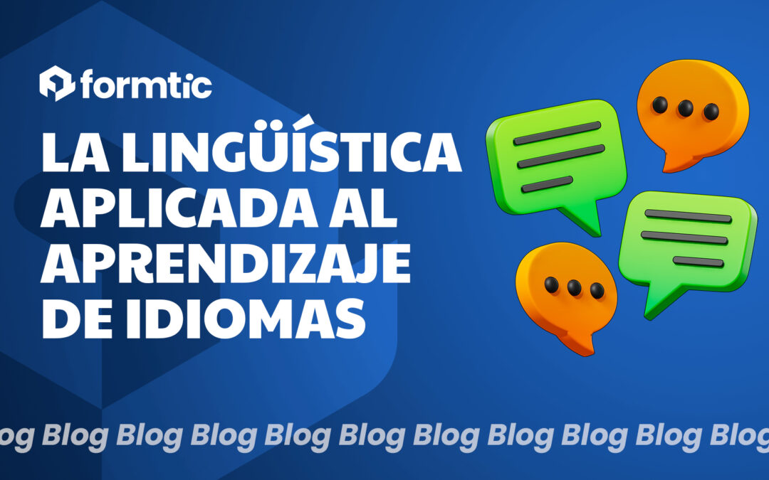 La lingüística aplicada al aprendizaje de idiomas