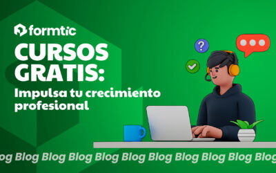 Cursos gratis: Impulsa tu crecimiento profesional