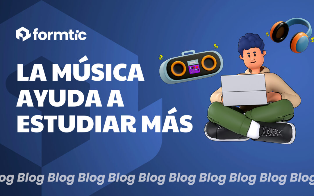 La música ayuda a estudiar más