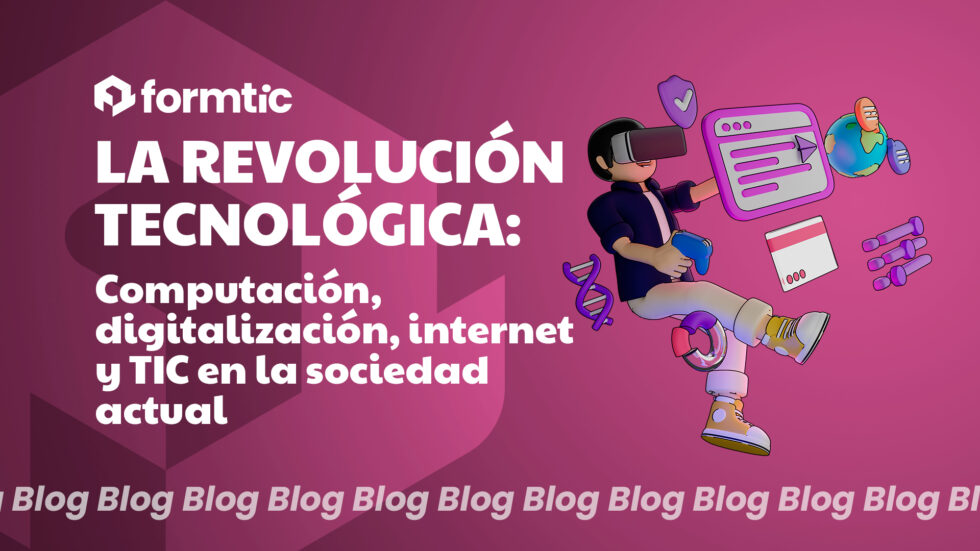 La revolución tecnológica: Computación, digitalización, internet y TIC ...