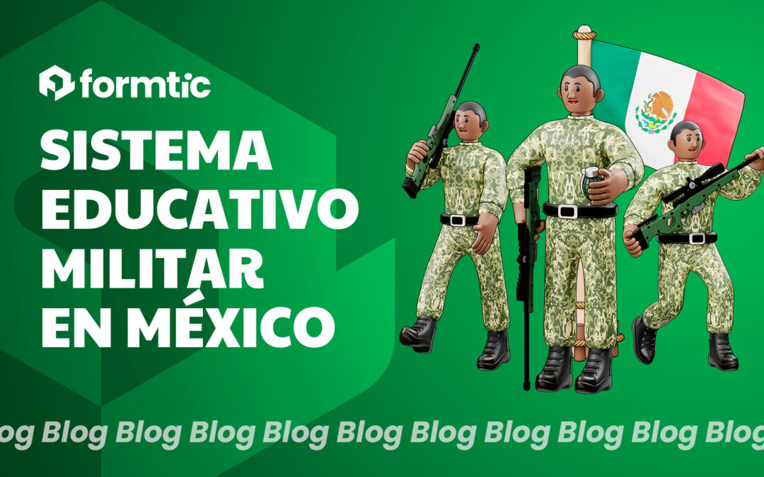 Sistema educativo militar en México