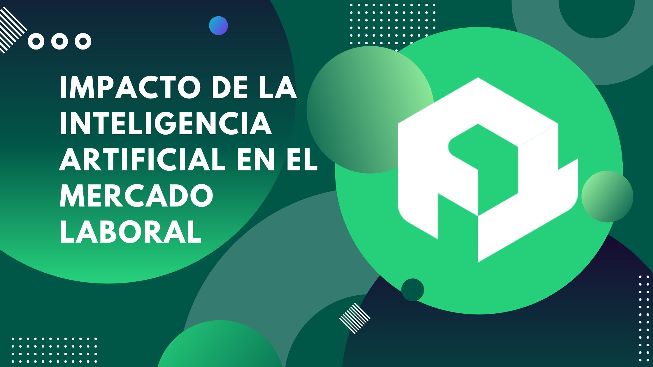 Impacto de la inteligencia artificial en el mercado laboral - FORMTIC