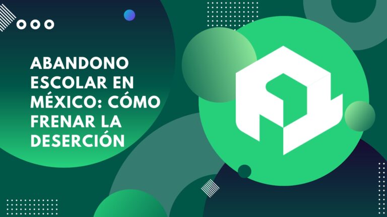 Abandono escolar en México: cómo frenar la deserción