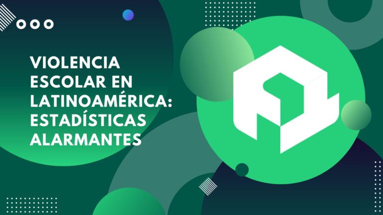 Violencia escolar en Latinoamérica: estadísticas alarmantes