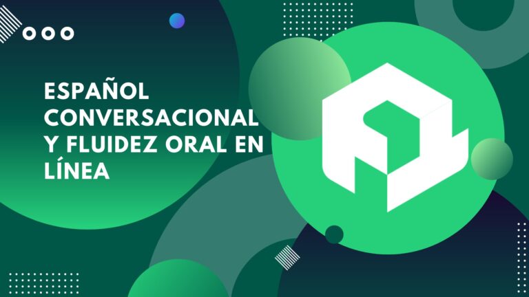 Español conversacional y fluidez oral en línea