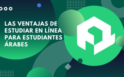 Las ventajas de estudiar español en línea para estudiantes árabes