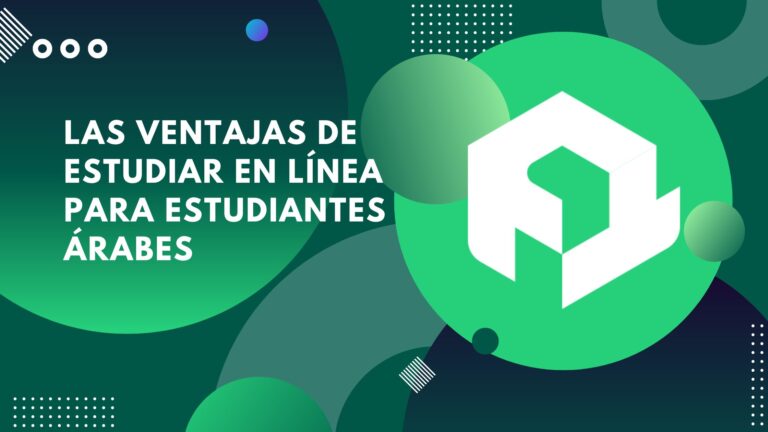 Las ventajas de estudiar español en línea para estudiantes árabes