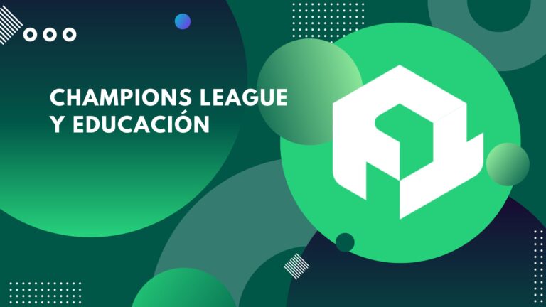 Champions League y educación: qué puede aprender la formación profesional del fútbol