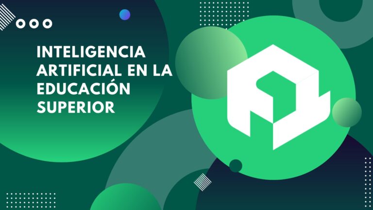 Inteligencia artificial en la educación superior