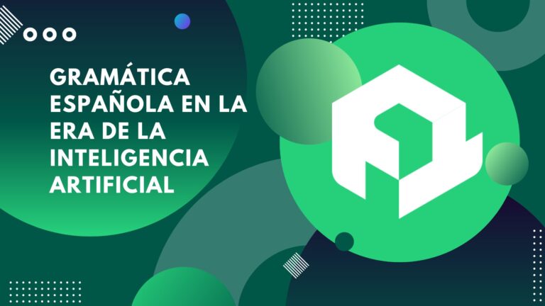 Gramática española en la era de la inteligencia artificial