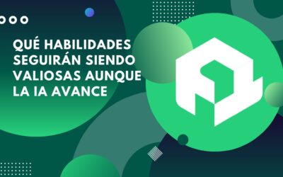 Qué habilidades seguirán siendo valiosas aunque la IA avance