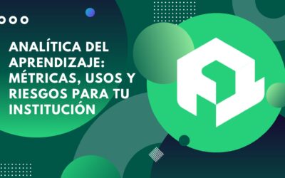 Analítica del aprendizaje: métricas, usos y riesgos