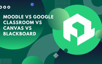 Moodle vs Google Classroom vs Canvas vs Blackboard