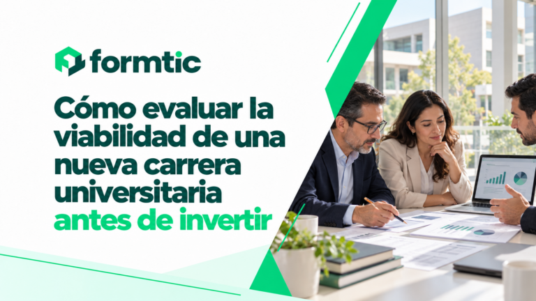 Cómo evaluar la viabilidad de una nueva carrera universitaria antes de invertir